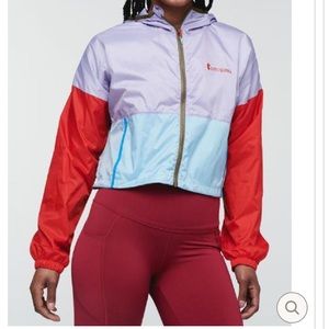 Cotopaxi Teca Cropped Jacket - brand new!